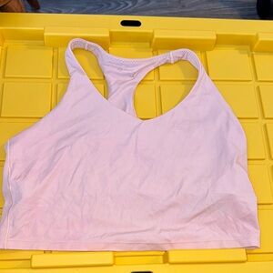 Offline by Aerie  Pink Sports Bra